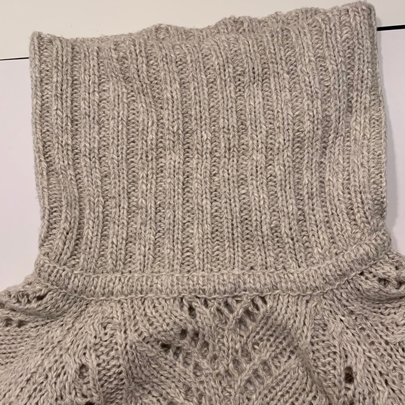 Anthropologie “Sleeping on Snow” tunic sweater - Picture 5 of 12